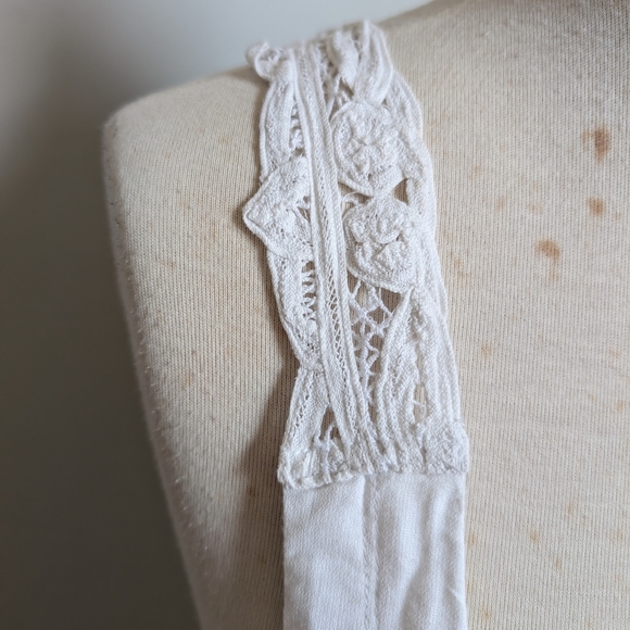 Free People White Maxi Dress - Picture 5 of 10